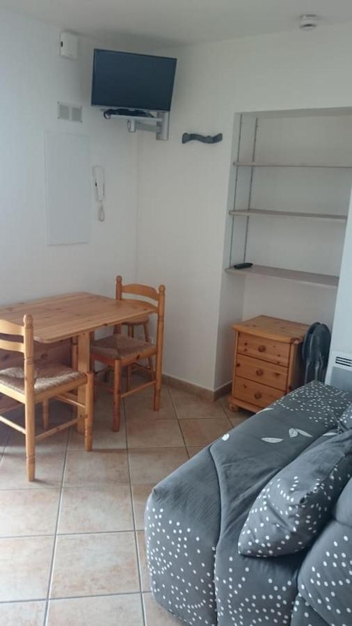 Studion N°1 - 2 A 4 Personnes Apartment Thonon-les-Bains Ngoại thất bức ảnh